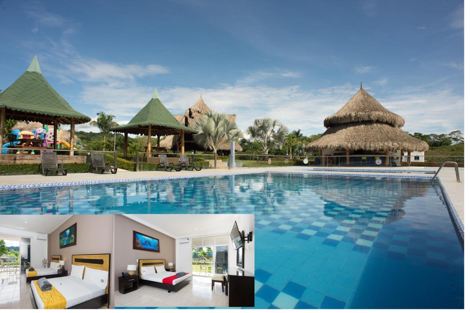 Resort Marianza Necoclí Exterior foto